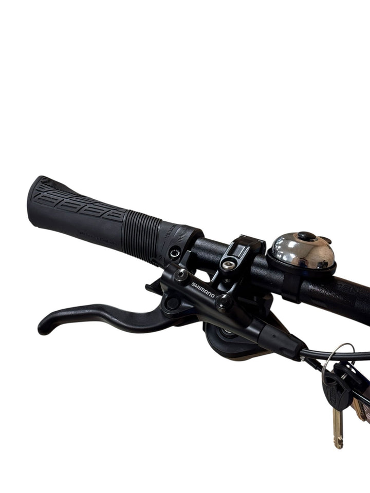 Cube Stereo Hybrid 120 Pro 750 Allroad 29 inch E-Mountainbike Refurbished Gebruikte fiets 