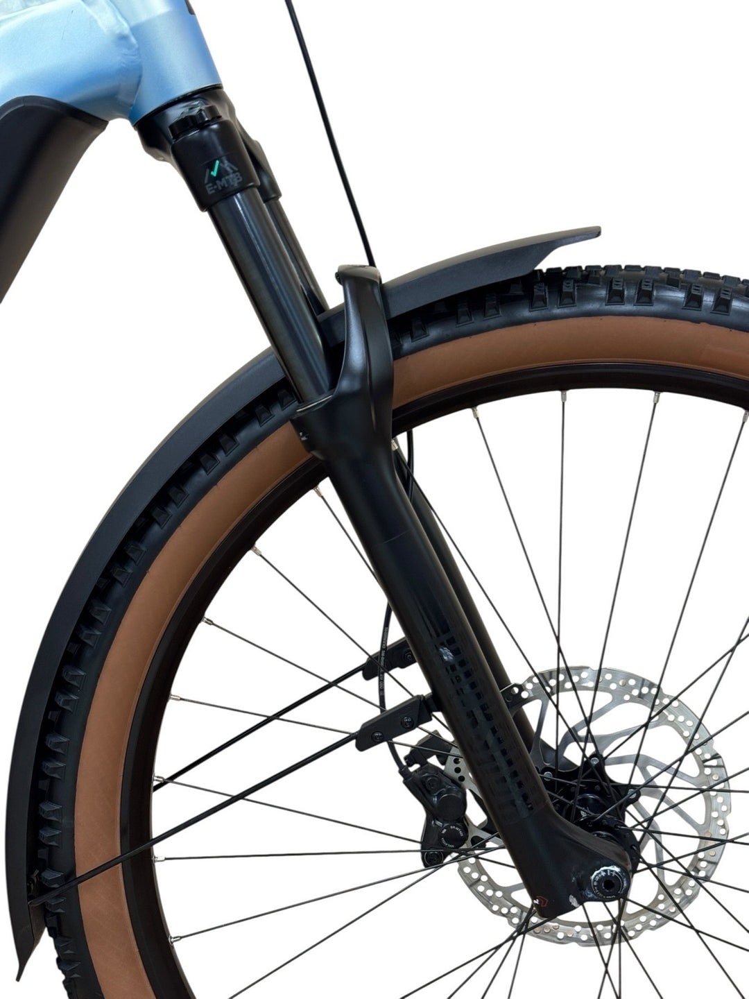 Cube Stereo Hybrid 120 Pro 750 Allroad 29 inch E-Mountainbike Refurbished Gebruikte fiets 