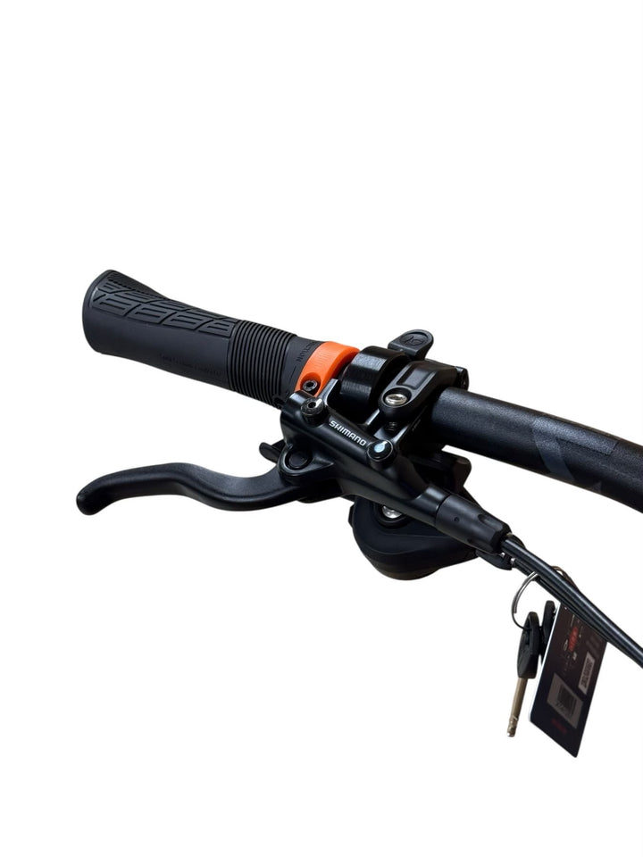 Cube Stereo Hybrid 120 Pro 750 Allroad 29 inch E-Mountainbike Refurbished Gebruikte fiets