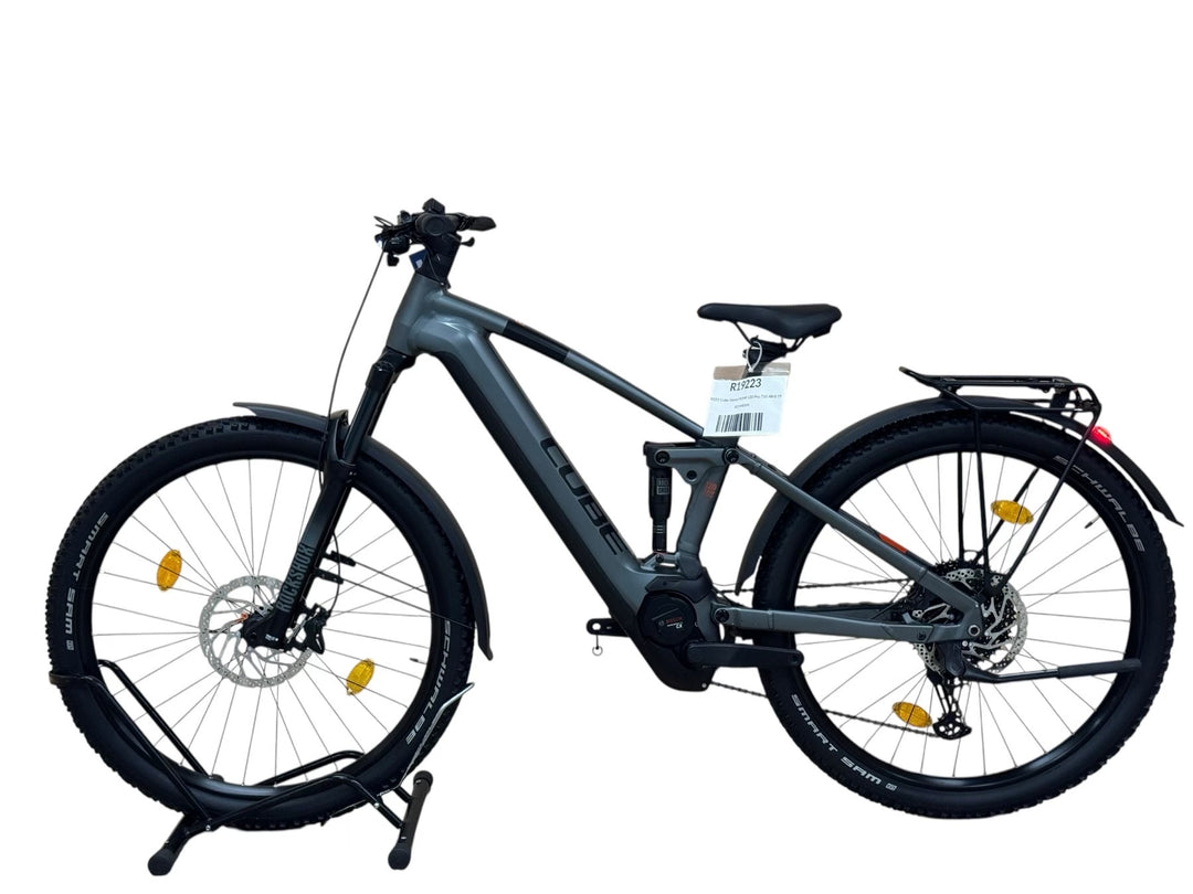 Cube Stereo Hybrid 120 Pro 750 Allroad 29 inch E-Mountainbike Refurbished Gebruikte fiets