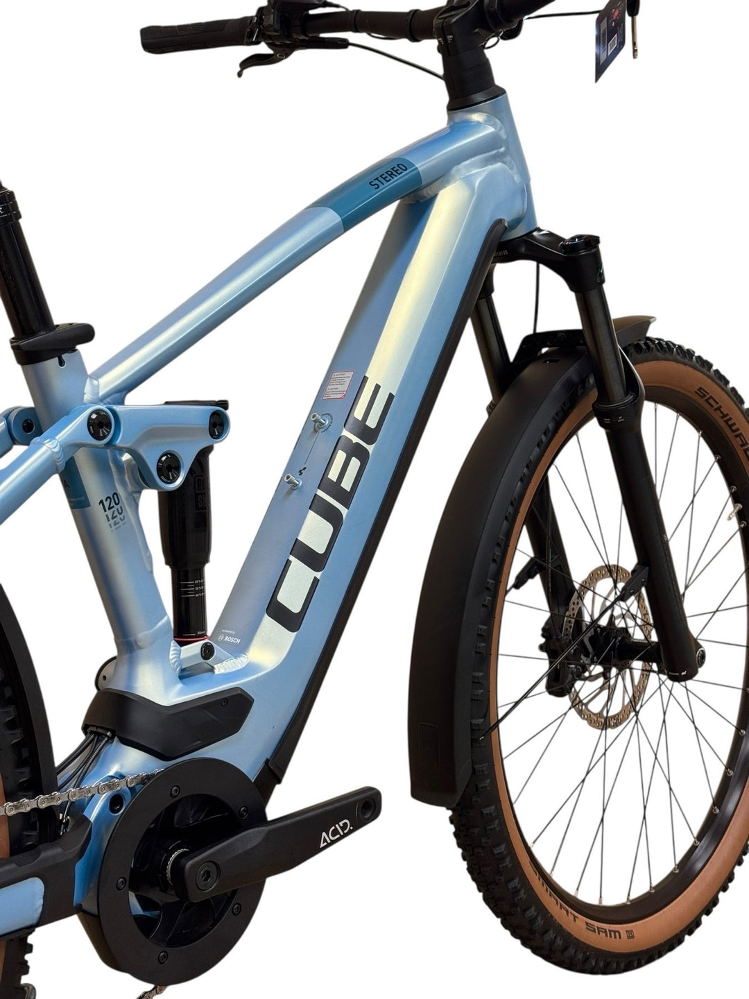 cube stereo hybrid 120 pro 750 allroad - 750 wh Cube Stereo Hybrid 120 Pro 750 Allroad 29 Zoll E-Mountainbike Generalüberholt aus zweiter Hand E-Mountainbike – H&B Exclusive