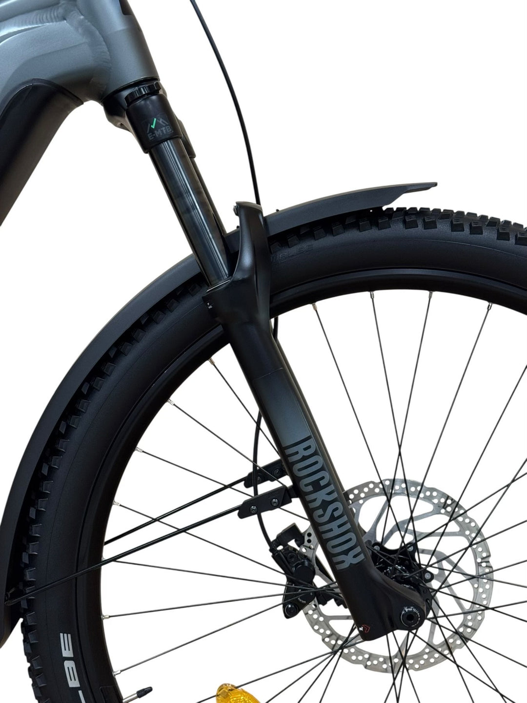 Cube Stereo Hybrid 120 Pro 750 Allroad 29 inch E-Mountainbike Refurbished Gebruikte fiets