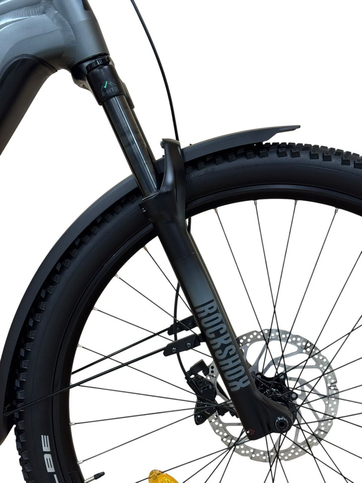 Cube Stereo Hybrid 120 Pro 750 Allroad 29 inch E-Mountainbike Refurbished Gebruikte fiets