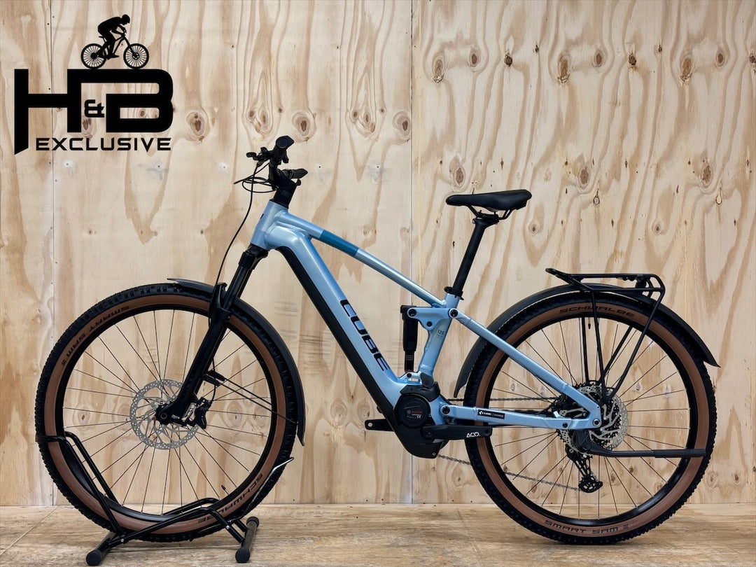 cube stereo 120 hybrid 2019 Cube Stereo Hybrid 120 Pro 750 Allroad 29 inch E-Mountainbike Refurbished used E-Mountainbike – H&B Exclusive