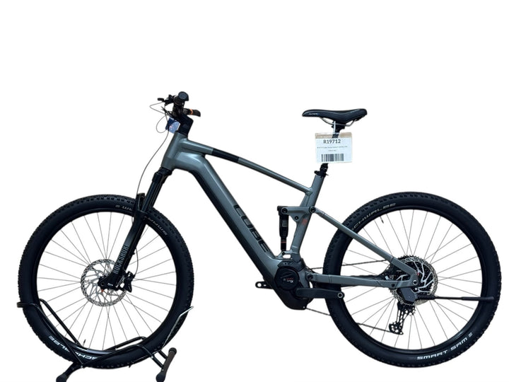 Cube Stereo Hybrid 120 Pro 750 29 inch E-Mountainbike Refurbished Gebruikte fiets 