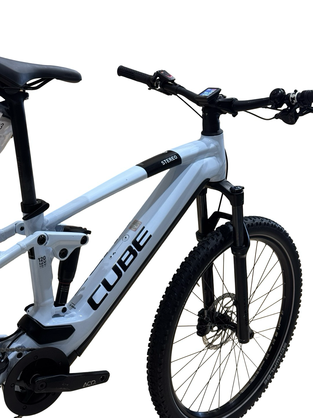 cube stereo hybrid 120 pro 2020 750 29 inch E-Mountainbike Used | Refurbished Menge:4x 500 g Zahnbox für Kinder (zur Münzständer