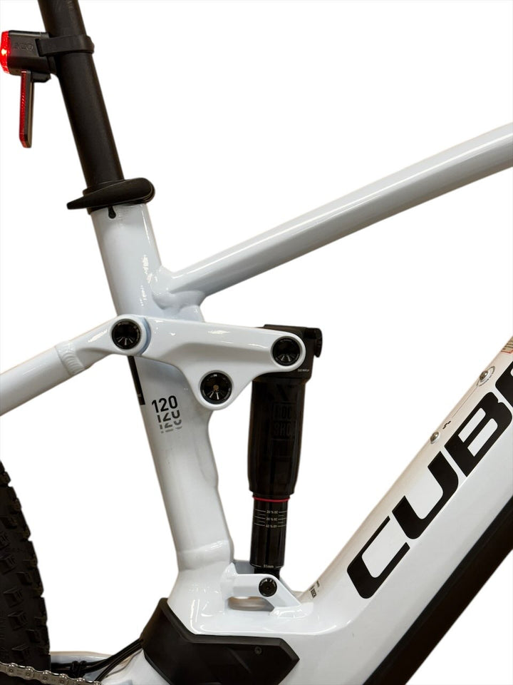 Cube Stereo Hybrid 120 Pro 750 29 inch E-Mountainbike Refurbished Gebruikte fiets
