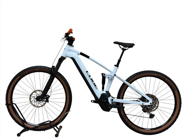 Cube Stereo Hybrid 120 Pro 750 29 inch E-Mountainbike Refurbished Gebruikte fiets