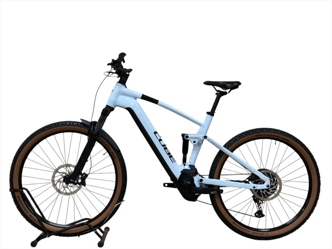 cube stereo hybrid 120 pro 750 2024 Cube Stereo Hybrid 120 Pro 750 29 inch E-Mountainbike Refurbished second -hand E-Mountainbike – H&B Exclusive