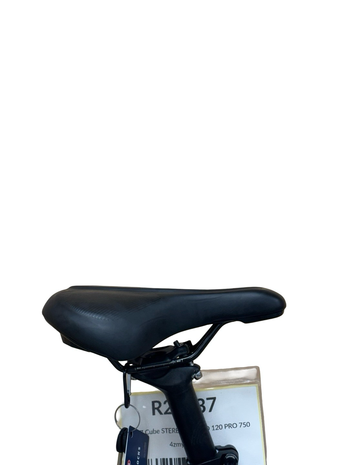 Cube Stereo Hybrid 120 Pro 750 29 inch E-Mountainbike Refurbished Gebruikte fiets