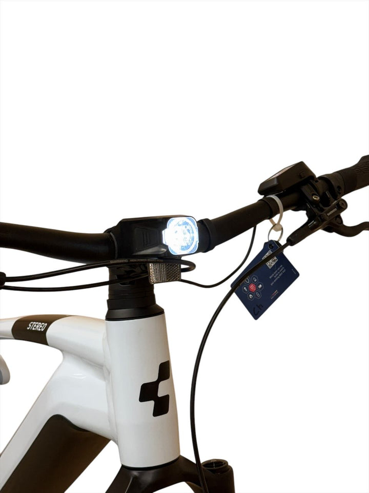Cube Stereo Hybrid 120 Pro 750 29 inch E-Mountainbike Refurbished Gebruikte fiets