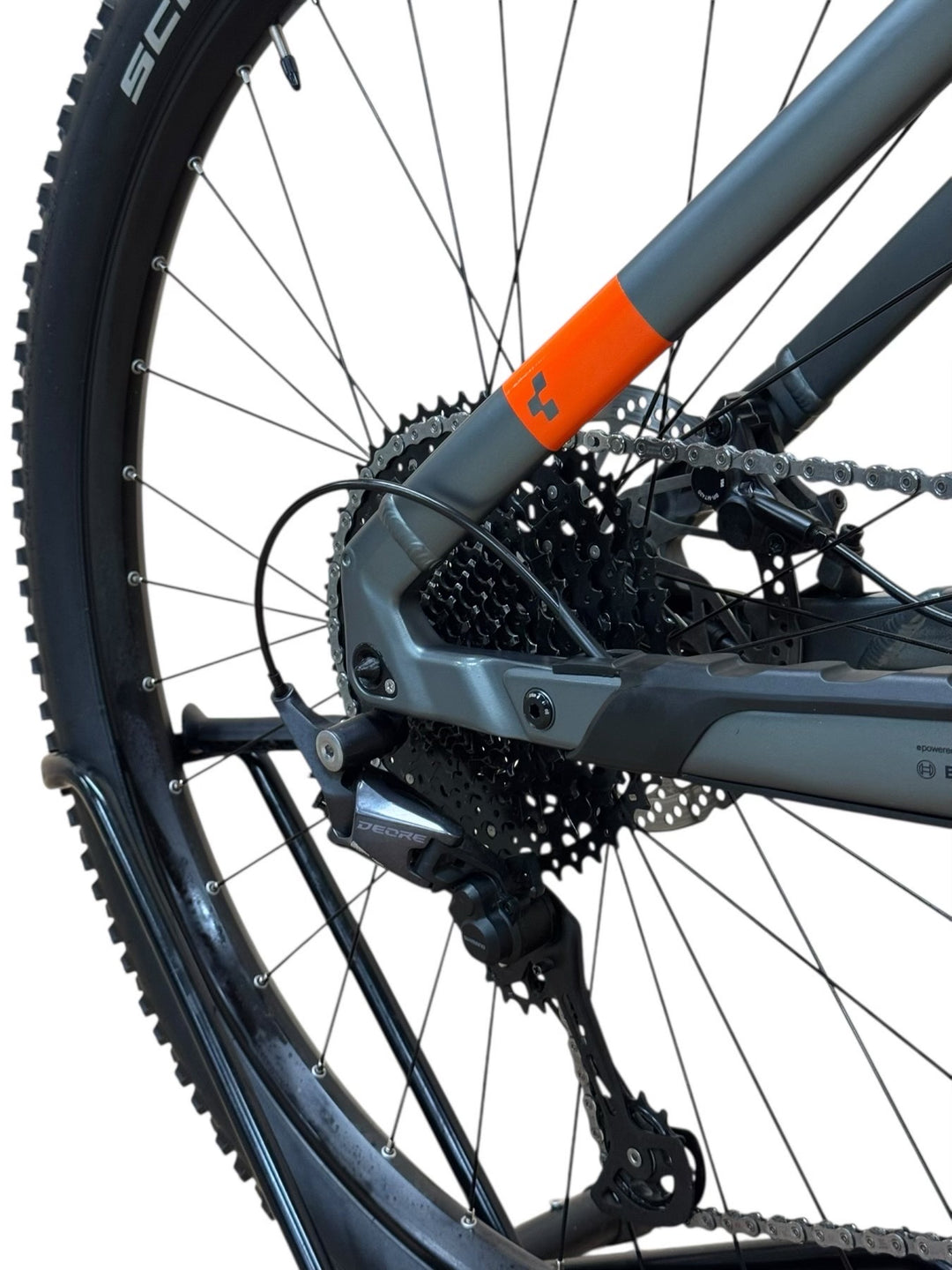 Cube Stereo Hybrid 120 Pro 750 29 inch E-Mountainbike Refurbished Gebruikte fiets 