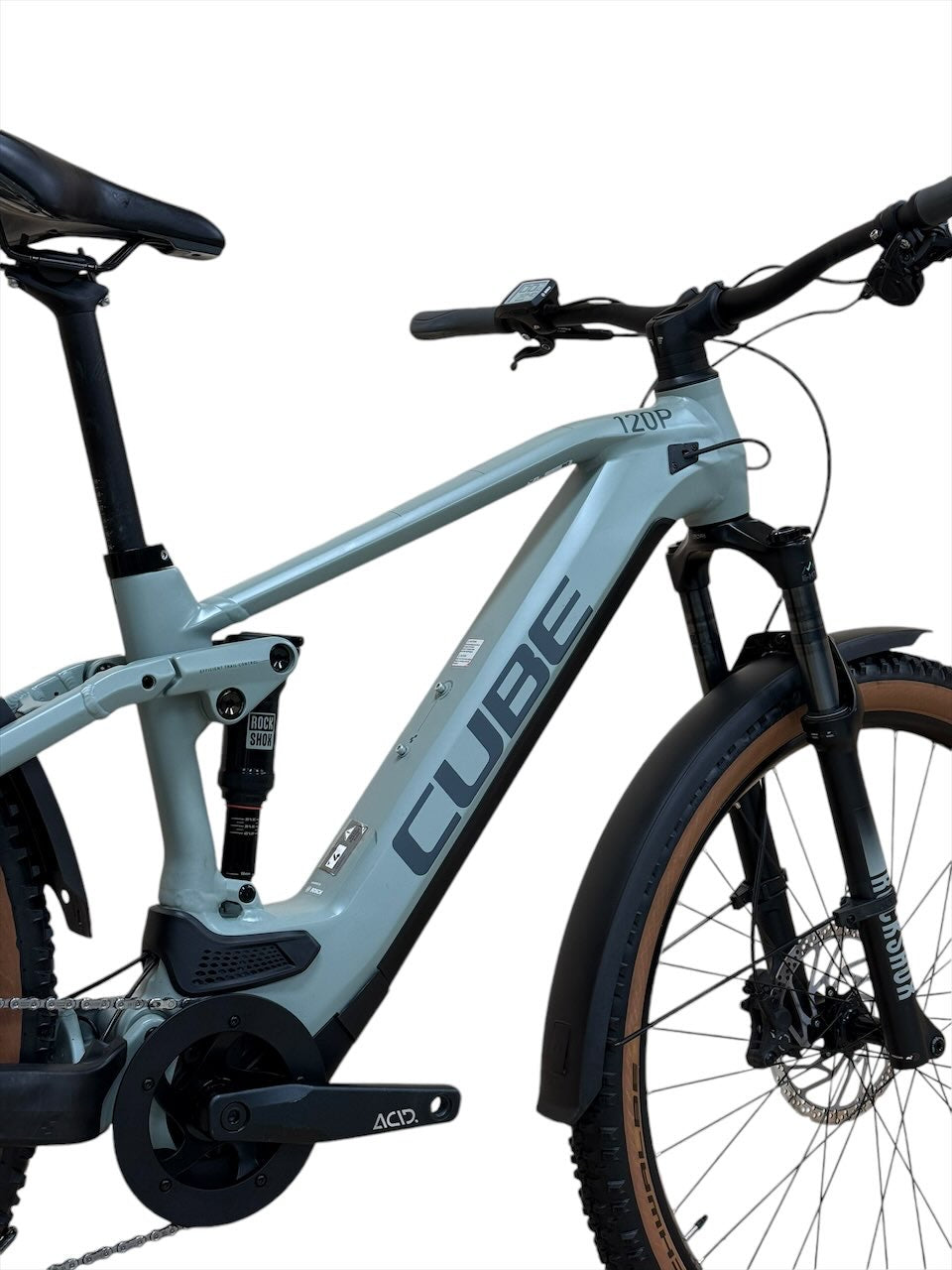 Cube Stereo Hybrid 120 Pro Allroad 625 29 Zoll E-Mountainbike – H&B Exclusive