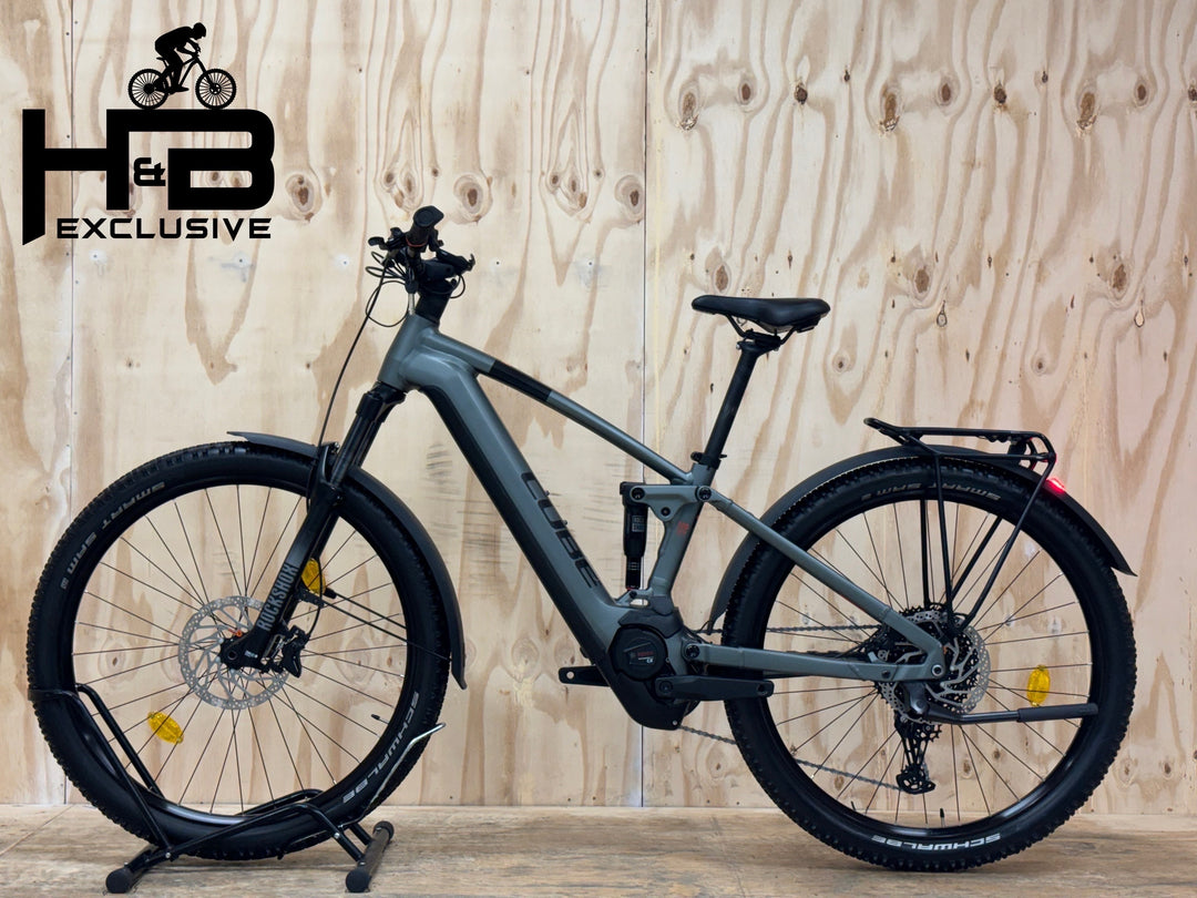 Cube Stereo Hybrid 120 Pro Allroad 625 29 inch E-Mountainbike Refurbished Gebruikte fiets