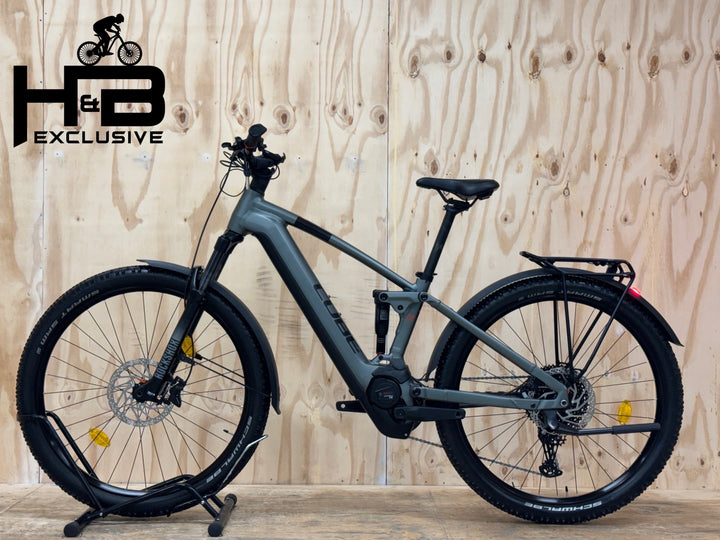 Cube Stereo Hybrid 120 Pro Allroad 625 29 inch E-Mountainbike Refurbished Gebruikte fiets