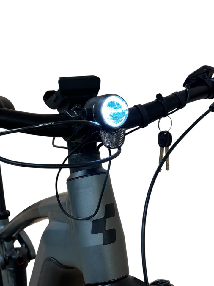 Cube Stereo Hybrid 120 Pro Allroad 625 29 inch E-Mountainbike Refurbished Gebruikte fiets