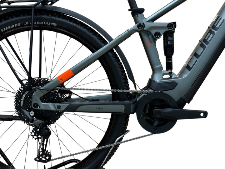 Cube Stereo Hybrid 120 Pro Allroad 625 29 inch E-Mountainbike Refurbished Gebruikte fiets