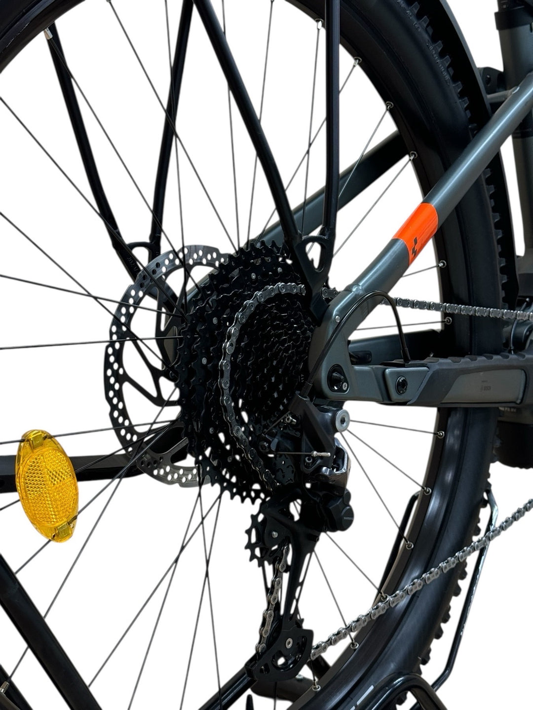 Cube Stereo Hybrid 120 Pro Allroad 625 29 inch E-Mountainbike Refurbished Gebruikte fiets