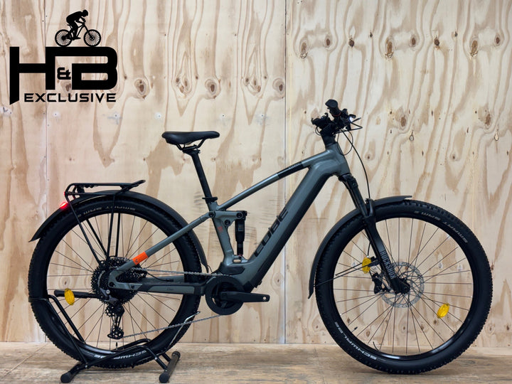 Cube Stereo Hybrid 120 Pro Allroad 625 29 inch E-Mountainbike Refurbished Gebruikte fiets