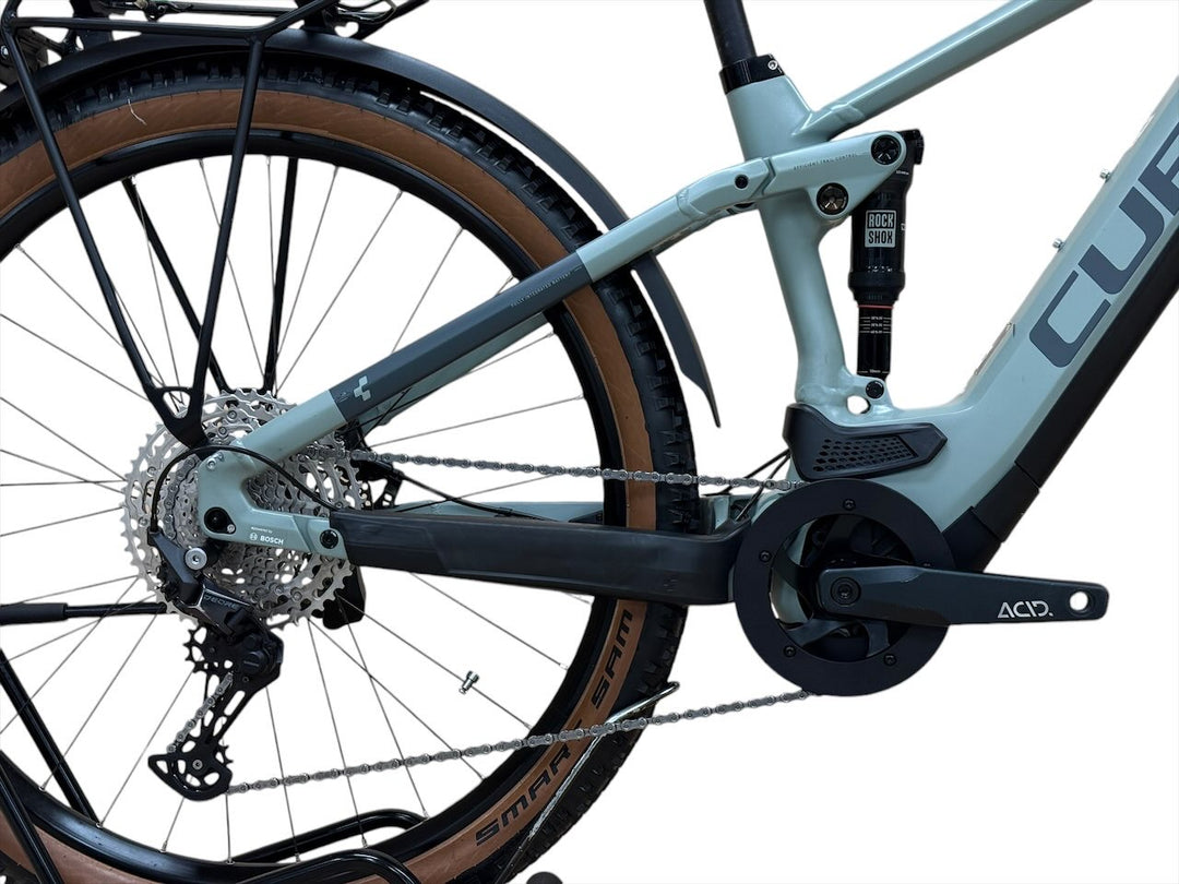 stereo hybrid 120 pro 625 allroad 29 Cube Stereo Hybrid 120 Pro Allroad 625 29 inch E-Mountainbike – H&B Exclusive