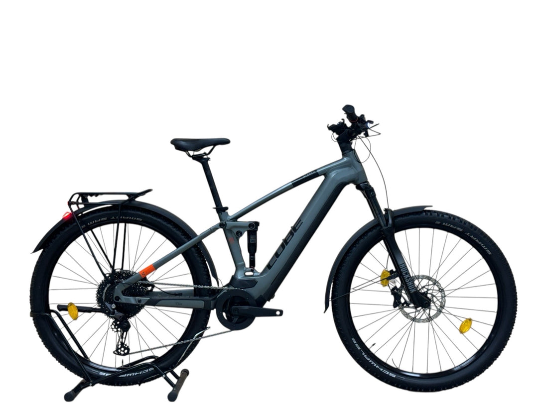 cube stereo hybrid 120 16 zoll Cube Stereo Hybrid 120 Pro Allroad 625 29 Zoll E-Mountainbike Generalüberholt aus zweiter Hand E-Mountainbike – H&B Exclusive