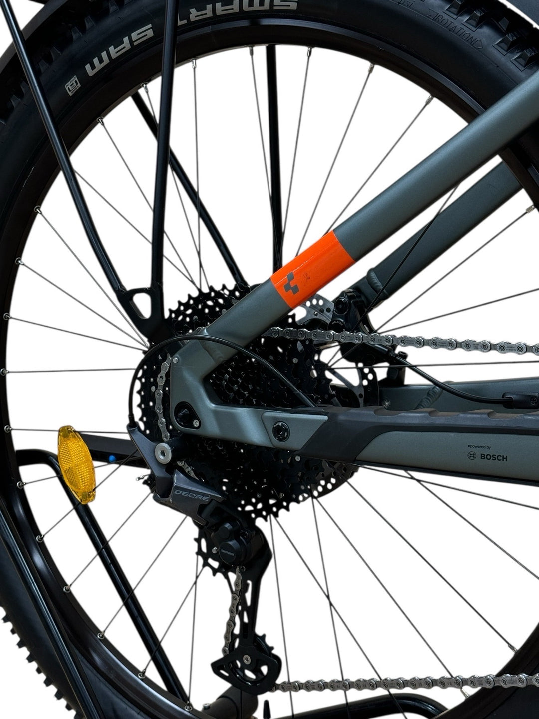 Cube Stereo Hybrid 120 Pro Allroad 625 29 inch E-Mountainbike Refurbished Gebruikte fiets