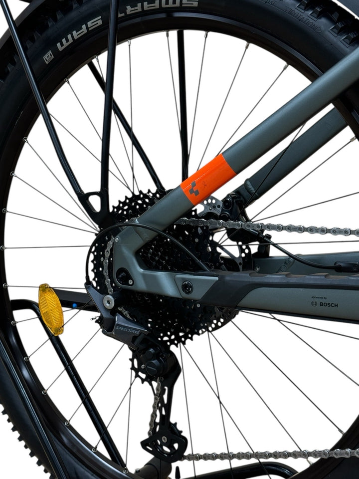 Cube Stereo Hybrid 120 Pro Allroad 625 29 inch E-Mountainbike Refurbished Gebruikte fiets