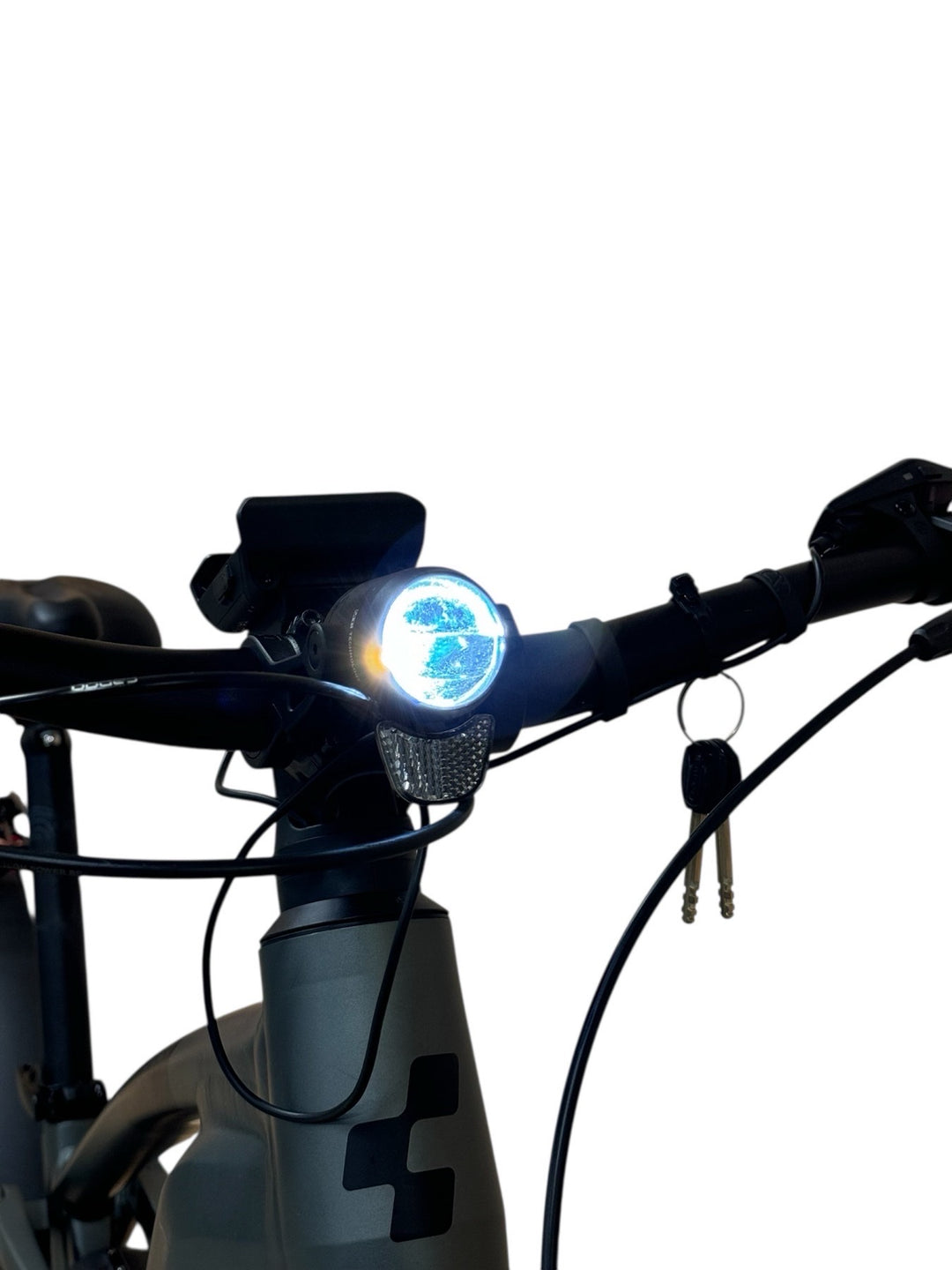 Cube Stereo Hybrid 120 Pro Allroad 625 29 inch E-Mountainbike Refurbished Gebruikte fiets