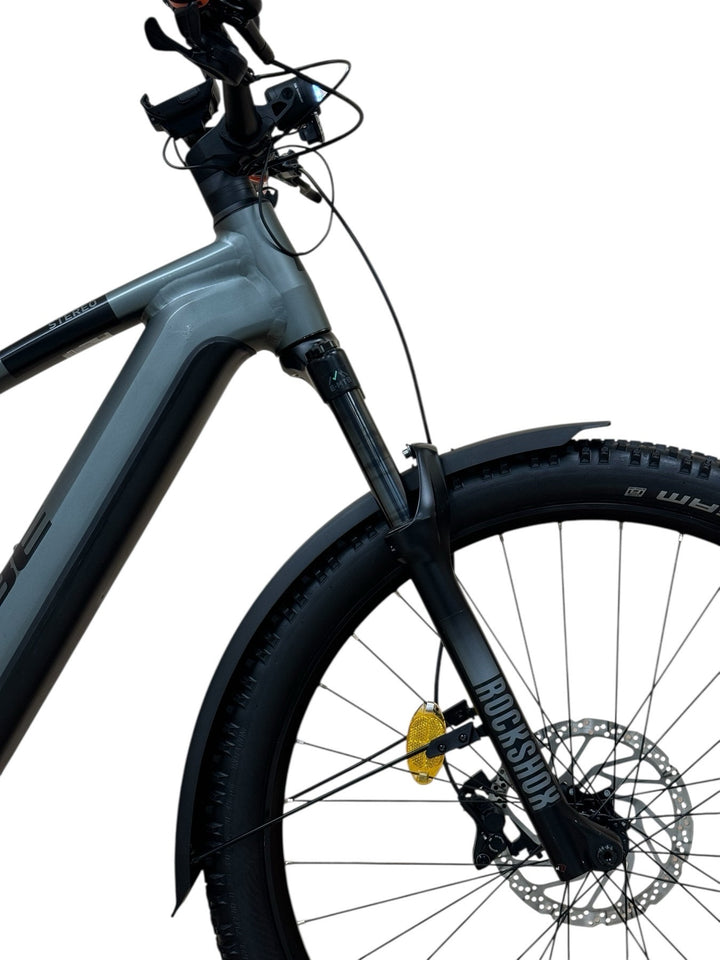 Cube Stereo Hybrid 120 Pro Allroad 625 29 inch E-Mountainbike Refurbished Gebruikte fiets