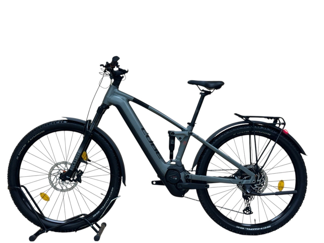 cube stereo hybrid 120 pro 625 16 zoll Cube Stereo Hybrid 120 Pro Allroad 625 29 Zoll E-Mountainbike Generalüberholt aus zweiter Hand E-Mountainbike – H&B Exclusive