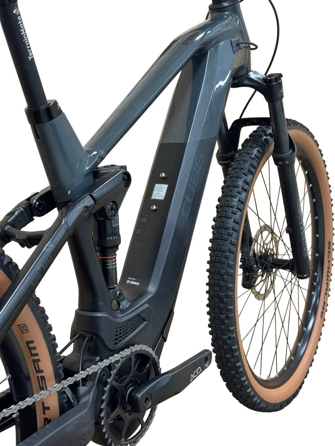 Cube Stereo Hybrid 120 Pro/SL 625 29 inch E-Mountainbike Used | Refurbished