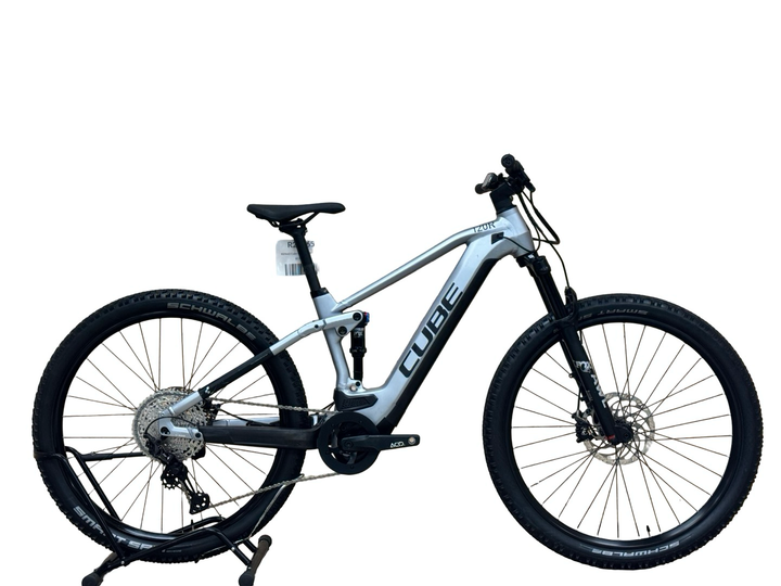 Cube Stereo Hybrid 120 Race 625 29 inch E-Mountainbike Refurbished Gebruikte fiets