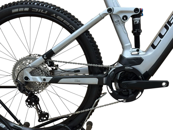 Cube Stereo Hybrid 120 Race 625 29 inch E-Mountainbike Refurbished Gebruikte fiets