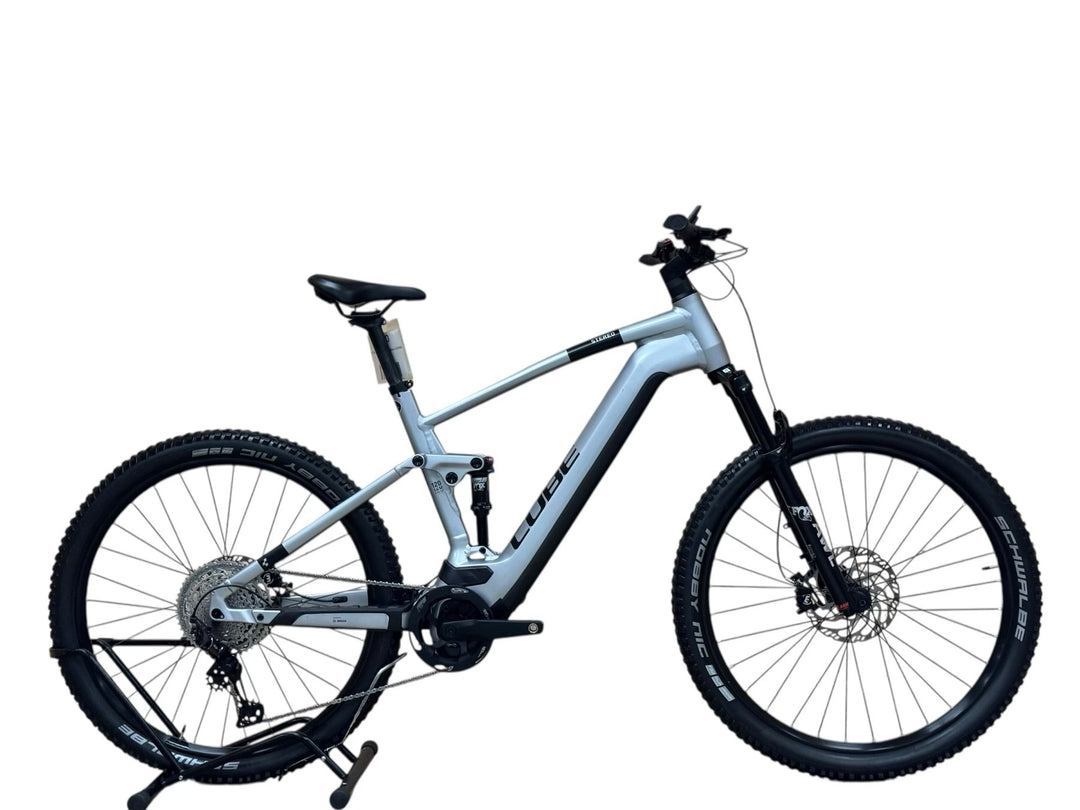 Cube Stereo Hybrid 120 Race 625 29 inch E-Mountainbike Refurbished Gebruikte fiets