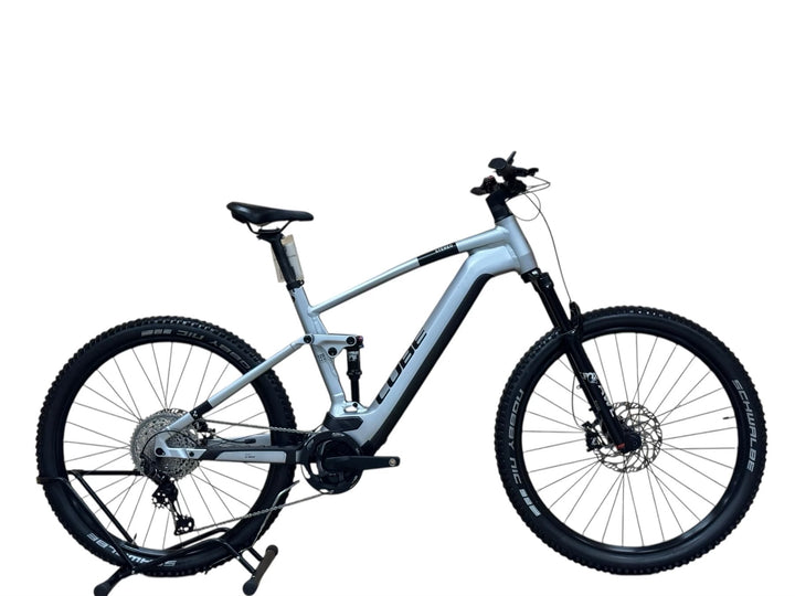Cube Stereo Hybrid 120 Race 625 29 inch E-Mountainbike Refurbished Gebruikte fiets