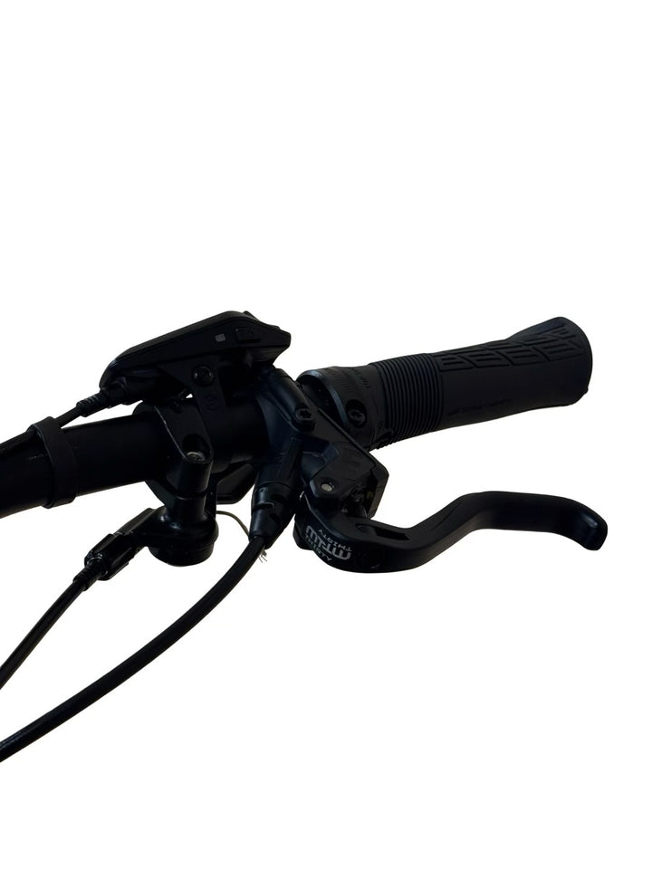 Cube Stereo Hybrid 120 Race 625 29 inch E-Mountainbike Refurbished Gebruikte fiets