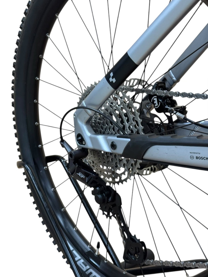 Cube Stereo Hybrid 120 Race 625 29 inch E-Mountainbike Refurbished Gebruikte fiets