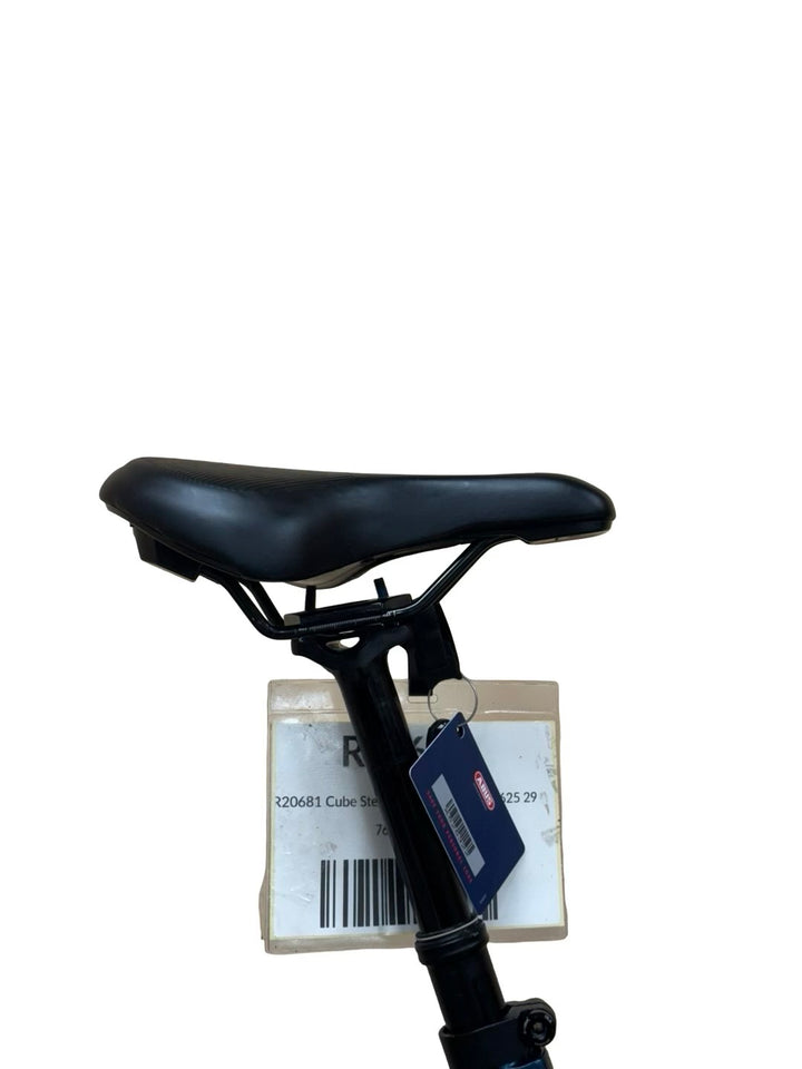 Cube Stereo Hybrid 120 Race 625 29 inch E-Mountainbike Refurbished Gebruikte fiets