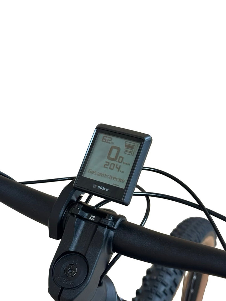 Cube Stereo Hybrid 120 Race 625 29 inch E-Mountainbike Refurbished Gebruikte fiets