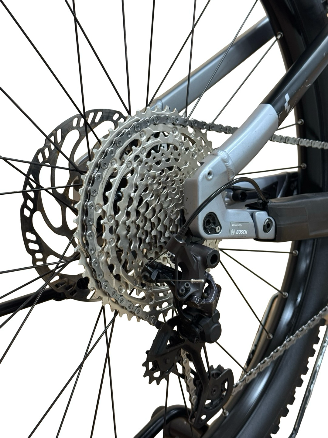 Cube Stereo Hybrid 120 Race 625 29 inch E-Mountainbike Refurbished Gebruikte fiets