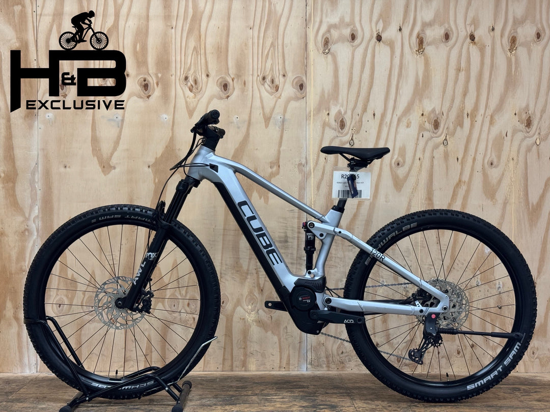 Cube Stereo Hybrid 120 Race 625 29 inch E-Mountainbike Refurbished Gebruikte fiets