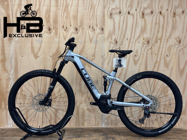 Cube Stereo Hybrid 120 Race 625 29 inch E-Mountainbike Refurbished Gebruikte fiets