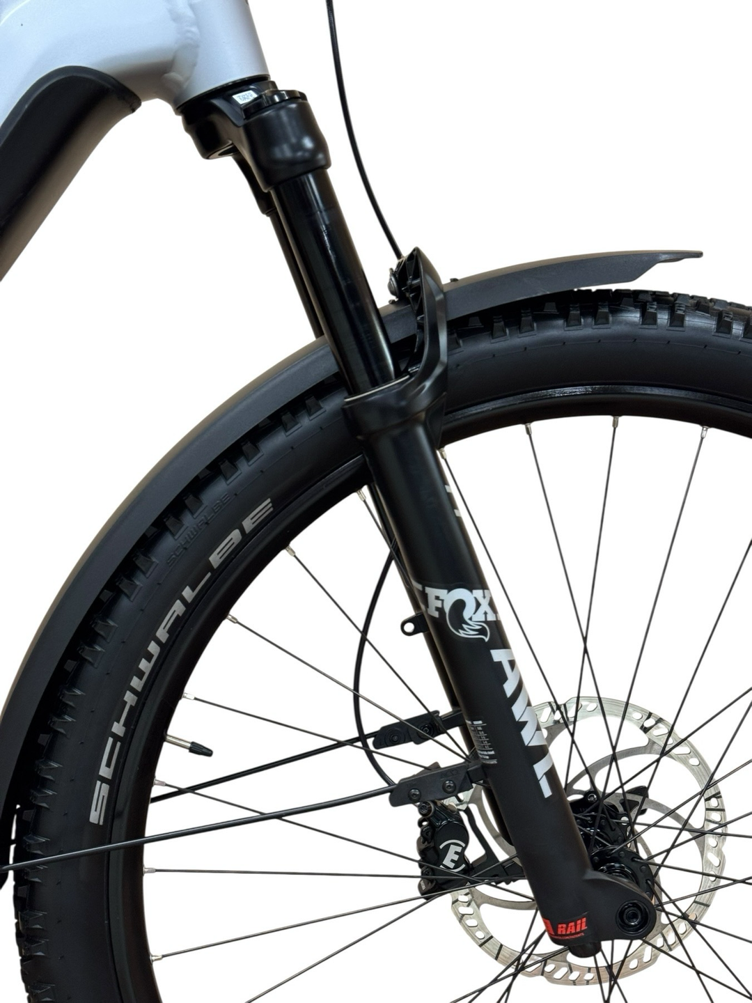 Cube Stereo Hybrid 120 Race 625 Allroad 29 inch E-Mountainbike Refurbished Gebruikte fiets