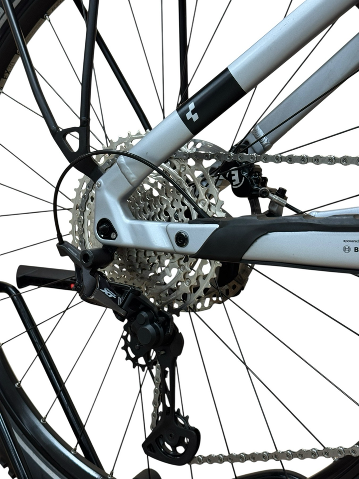 Cube Stereo Hybrid 120 Race 625 Allroad 29 inch E-Mountainbike Refurbished Gebruikte fiets