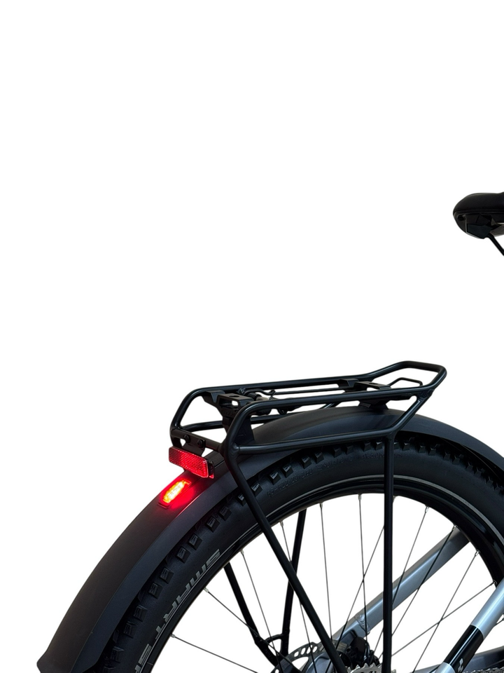 Cube Stereo Hybrid 120 Race 625 Allroad 29 inch E-Mountainbike Refurbished Gebruikte fiets