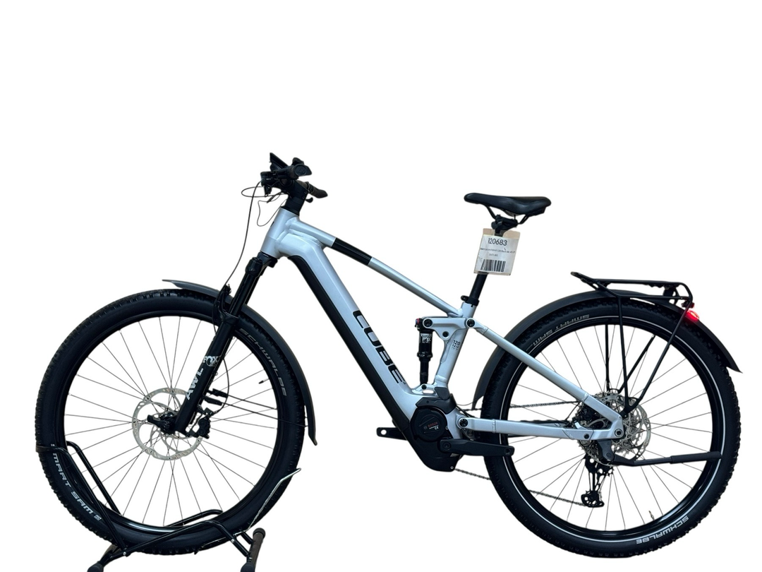 Cube Stereo Hybrid 120 Race 625 Allroad 29 inch E-Mountainbike Refurbished Gebruikte fiets