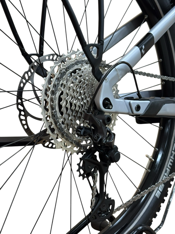 Cube Stereo Hybrid 120 Race 625 Allroad 29 inch E-Mountainbike Refurbished Gebruikte fiets