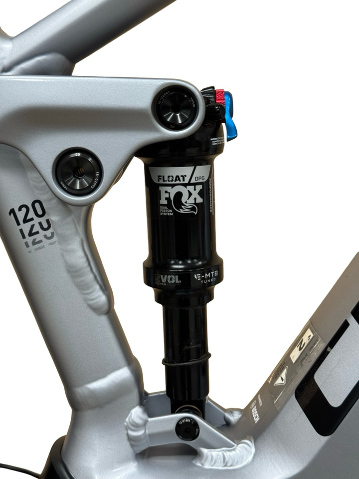 Cube Stereo Hybrid 120 Race 625 Allroad 29 inch E-Mountainbike Refurbished Gebruikte fiets