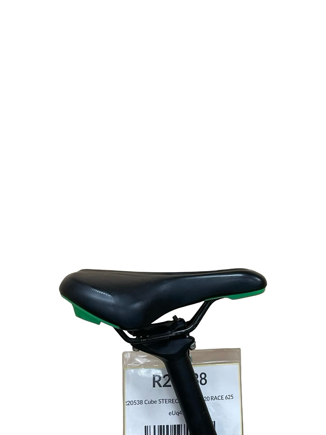 Cube Stereo Hybrid 120 Race 625 E-Mountainbike Refurbished Gebruikte fiets 