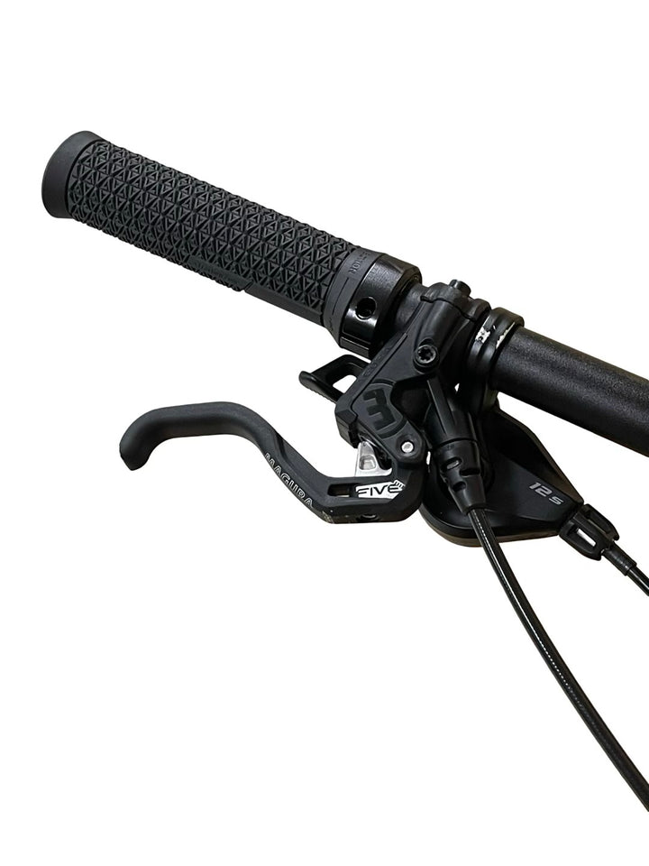 Cube Stereo Hybrid 120 Race 625 E-Mountainbike Refurbished Gebruikte fiets 